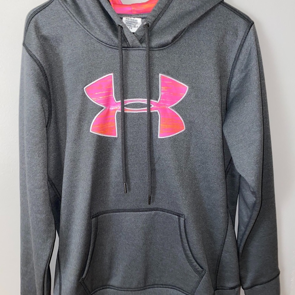 Under Armour Hoodie Sweatshirt